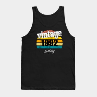 vintage 1992 Tank Top